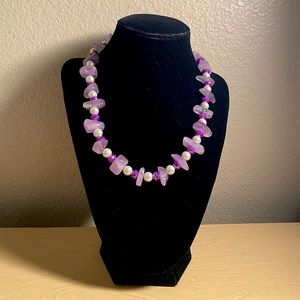 Amethyst pearly gates